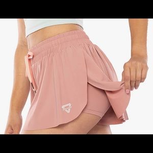 keiki kona pink shorts
